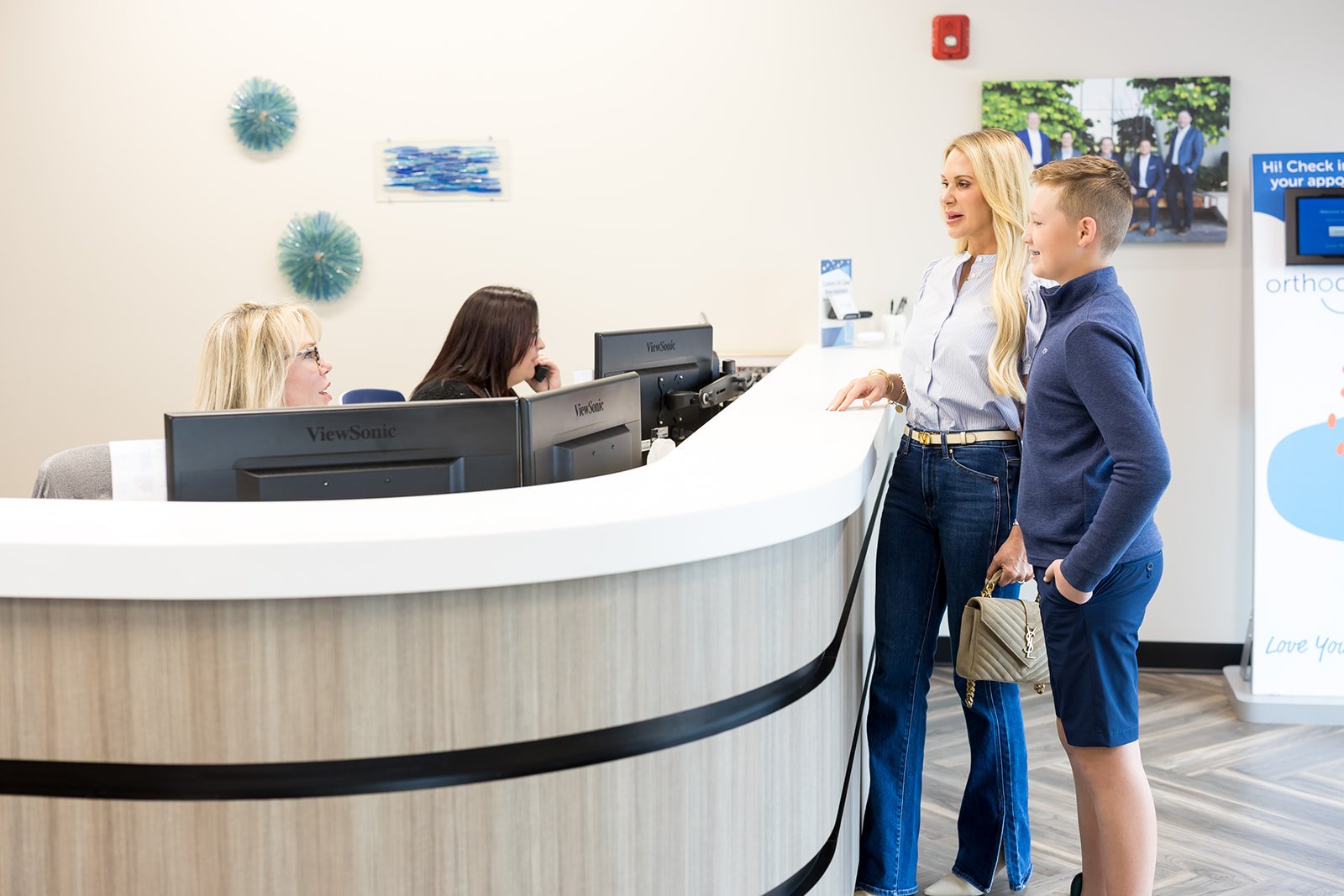 Contact Us - Orthodontic Associates
